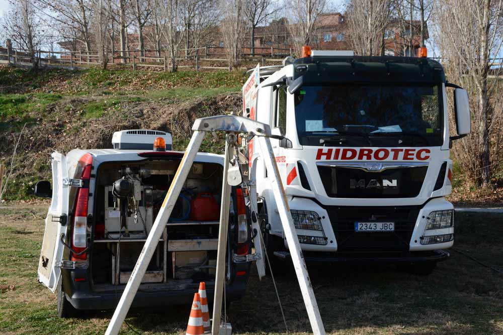 hidrotec-camion