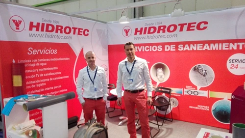 hidrotec-stand