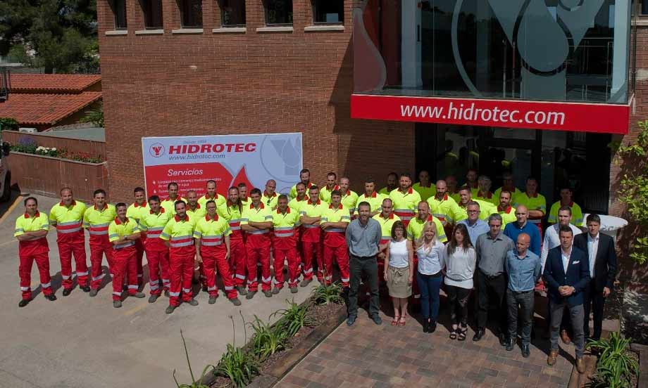 Hidrotec-empresa