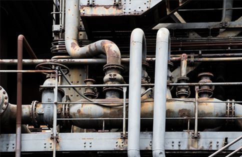 mantenimiento tuberías industriales