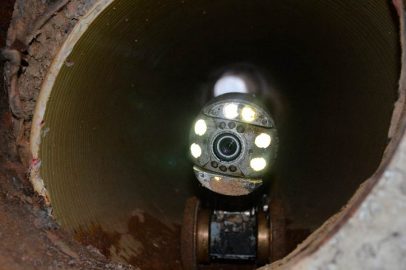 camaras-de-inspeccion-de-tuberias-robot-de-mantenimiento