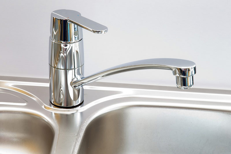 como purgar una tubería de agua