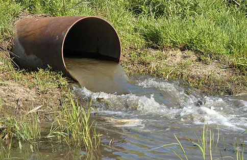 tipos de aguas residuales