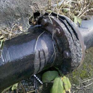 detectar fugas agua tuberías enterradas perdida agua