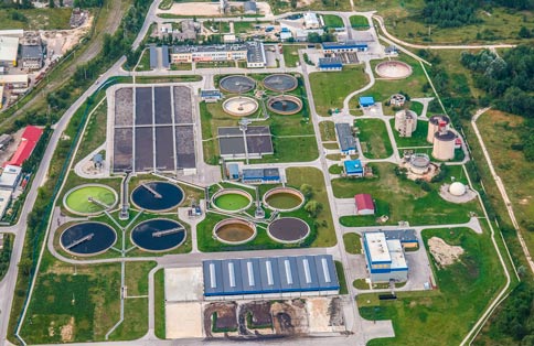 Depuración del agua