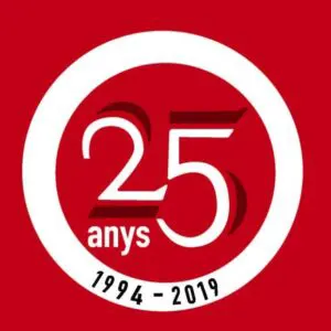 HIDROTEC cumple este año su 25º Aniversario