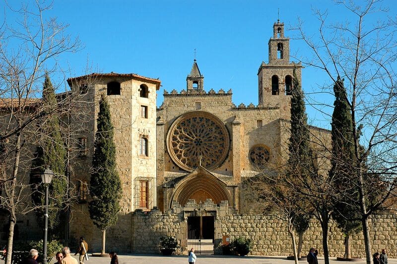 Desatascos en Sant Cugat - Edificio público