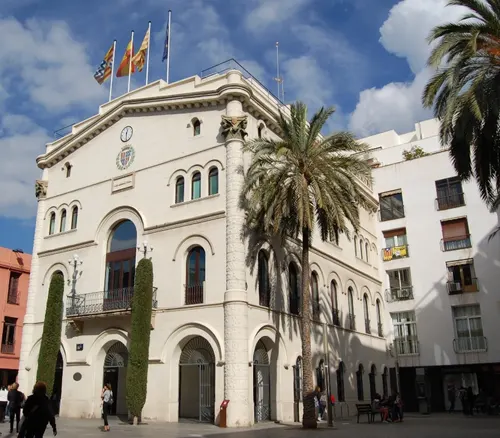 ayuntamiento badalona