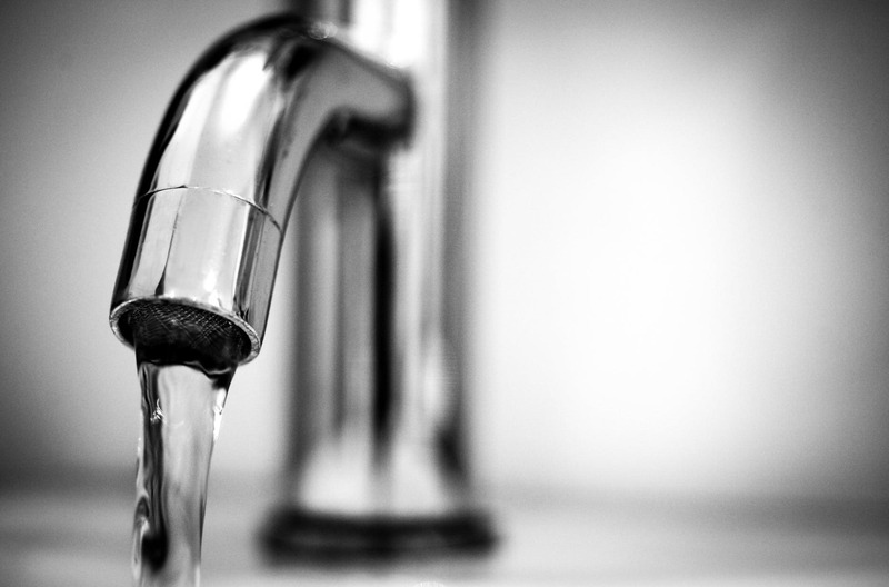 Grifo fugas de agua