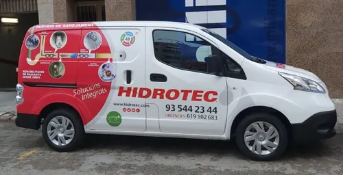 Ahorro y eficiencia en Hidrotec