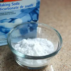 bicarbonato de sodio para desatascar