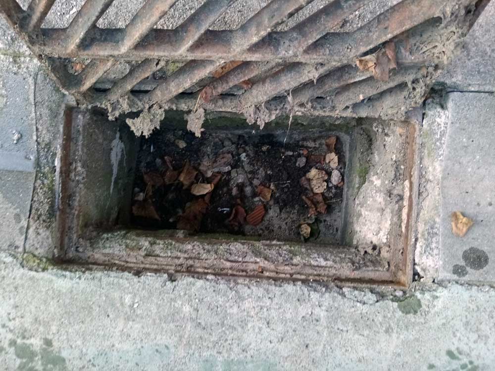 estrés hídrico y saneamiento