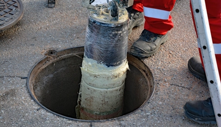 Arreglar Tuberías sin obra