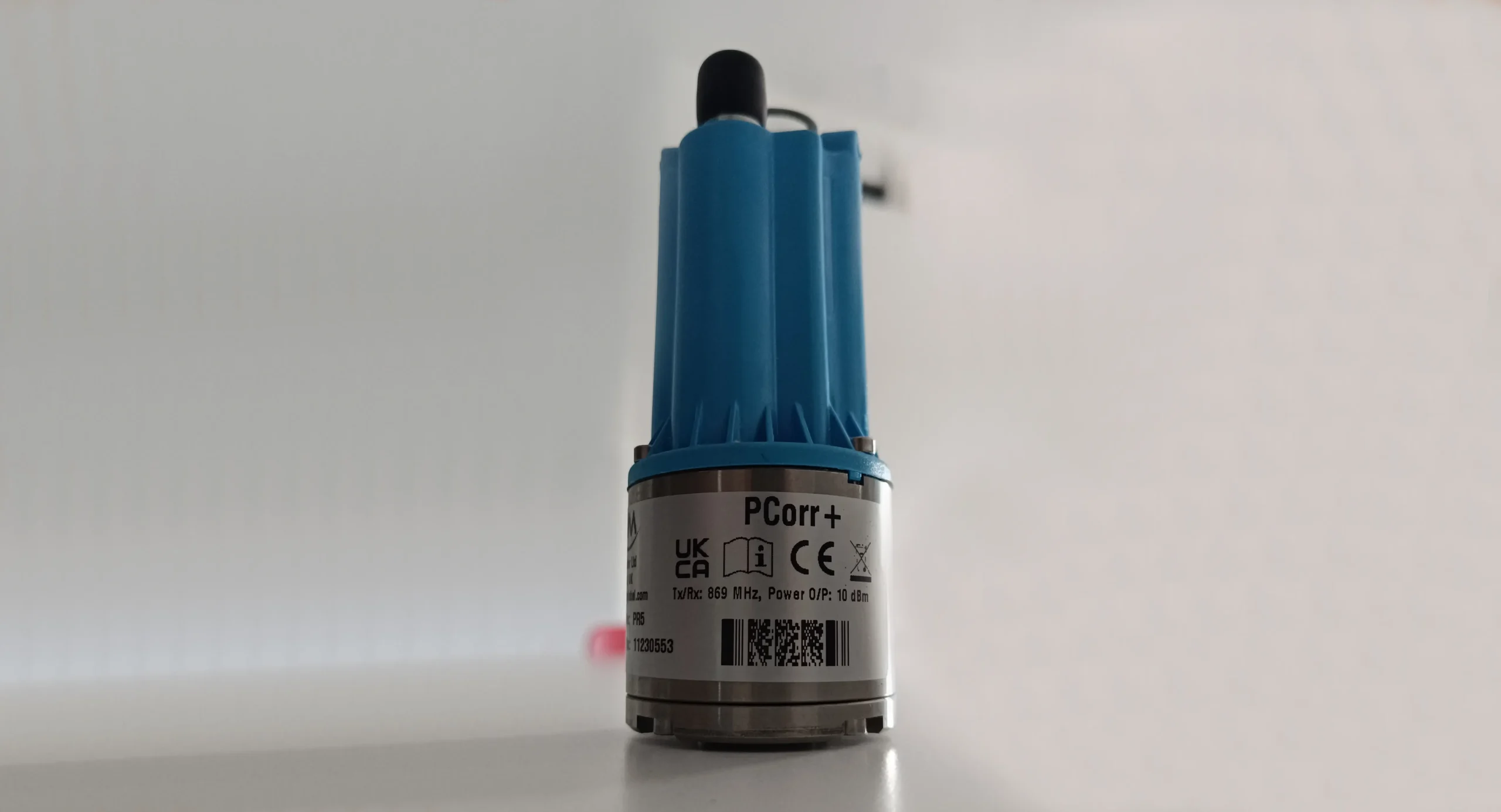 Correlador para detección de fugas de agua