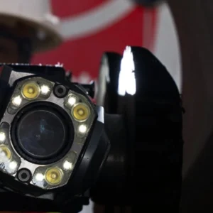 Inspección de tuberías con cámara CCTV en Madrid