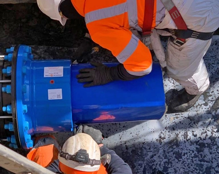 Rehabilitación Tuberías Agua Potable sin Obras