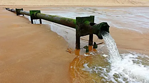 uso de agua regenerada