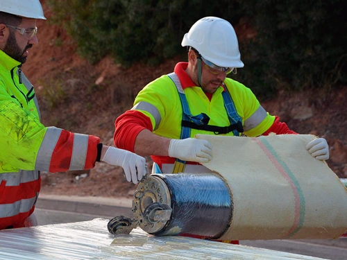 rehabilitación tuberías sin obras