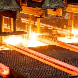 industria metalurgica