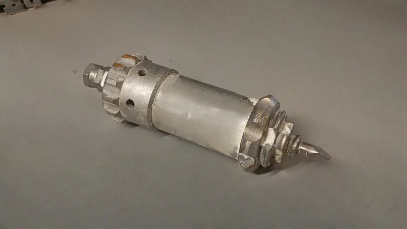 tobera vibratoria