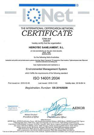 certificat-AENOR